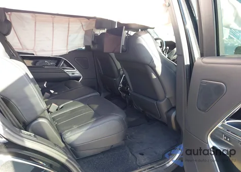 2023 Land Rover Range Rover Autobiography/Autobiography 7 Seat z USA, uszkodzony, nr VIN SALK1BE76PA031130